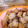 Cooksnap dari Cindy untuk resep Tahu crispy Cabe Garam