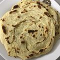 صورة من سماسم، شاركها بعد تجربة وصفة خبز شباتي