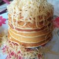 Cooksnap dari Uyun Kholilah untuk resep Pancake