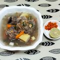 Cooksnap dari Indera Utami untuk resep Sop iga sapi ala resto
