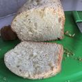El cooksnap de Melany Cócerez cuando hizo Budín Marmolado Económico ❤ Delis.