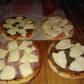 El cooksnap de Valee Rodriguez cuando hizo Pizza a la sartén 🙉.