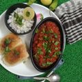 Amita Soni's cooksnap of when they made ખડા પાઉંભાજી (Khada Pav Bhaji Recipe In Gujarati).