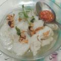 Cooksnap dari Ifanna Amaris untuk resep Tekwan ala bunda Jkb