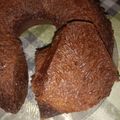 Cooksnap dari Ria Fitrya untuk resep Bolu karamel atau bolu sarang semut
