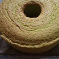 Cooksnap dari Merli untuk resep Bolu Pandan Alami