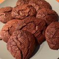 El cooksnap de Elvira Contreras cuando hizo Galletas de Nutella.