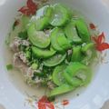 Cooksnap của Thanh Nguyen khi họ làm theo món Canh Mướp Nấu Thịt Nạc Heo