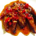 Cooksnap dari Dapurnya Neiko untuk resep Pindang Tongkol Saus Manis