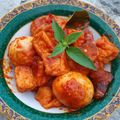 Cooksnap dari Florensia Wenda untuk resep Telur Masak Habang