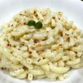 Anam Sayyed's cooksnap of when they made White sauce Macaroni pasta.