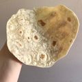 El cooksnap de Soraya Ratto cuando hizo Masa para Tacos 🌮.