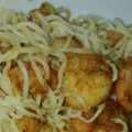 صورة من Jihan Al Sader، شاركها بعد تجربة وصفة 🍝 سباكتي بصدور الدجاج 🍝