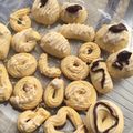El cooksnap de Dominique Texeira 🇺🇾 cuando hizo Masas finas.