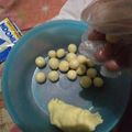 Cooksnap dari sholikhatun zee untuk resep Permen susu homemade