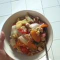 Cooksnap dari Paxia Irhami untuk resep Capjay Orak Arik