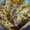 Cooksnap dari Elqudsye untuk resep Rempeyek / Peyek Kacang Tanah Reyah #Dandelion