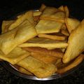 El cooksnap de Milagros Nievas cuando hizo Tortas Fritas.