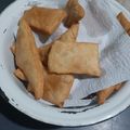 El cooksnap de Verónica Cabrera cuando hizo Fritos cordobeses!!!.