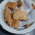 El cooksnap de Verónica Cabrera cuando hizo Fritos cordobeses!!!.