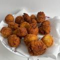 Cooksnap-ul lui Georgiana Clementine atunci când a preparat Chifteluțe de dovlecei.