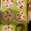 El cooksnap de Sonia Satriano cuando hizo Muffins de Vainilla.