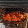 El cooksnap de jogemais@hotmail.com cuando hizo Pimientos del piquillo rellenos de bacalao y gambas.