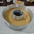El cooksnap de Jocelyne Segovia cuando hizo Flan de la abuela.