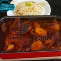 صورة من Nora kandeel، شاركها بعد تجربة وصفة صينية بطاطس بالفراخ 😋