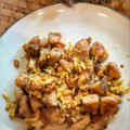 Cooksnap dari Lucy Gani (Tiger Kitchen) untuk resep Thai Garlic Chicken / ayam masak bawang putih ala Thai
