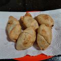 Cooksnap dari isrina untuk resep Pisang Molen renyah simple giling manual takaran sendok