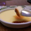 Zi Yin Chen 的 10分鐘✿香濃焦糖布丁(鍋子版) cooksnap