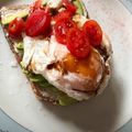 Cooksnap από kimwlos στη συνταγή Πρωινό με avocado 🥑