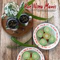 Cooksnap dari Pratiwi Pramuharsih untuk resep Kue Cantik Manis Pandan