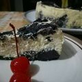 Cooksnap dari Gayatri Kancana I Gusti untuk resep Oreo Cheesecake [baked]