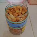 Cooksnap dari Musfiroh Firoh untuk resep Biji Ketapang Manis, Renyah, empukkkss