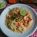 Cooksnap dari Bun Elrafif untuk resep Mie Celor #pr_anekamiekuah