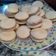 El cooksnap de Vero Gaitan cuando hizo Alfajores de maizena.