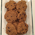 El cooksnap de Raul cuando hizo Galletas de avena, naranja y chocolate.
