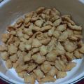 Cooksnap dari abbyhanaf untuk resep Cemilan Terigu Goreng