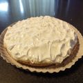 El cooksnap de Sol Espinosa cuando hizo Lemon Pie 🍋.