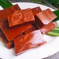 Cooksnap dari DaruDewi untuk resep Dodol Agar Agar Coklat
