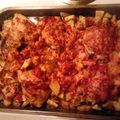 huff81's cooksnap of when they made Baked Chicken and baby potatoes.