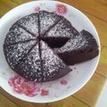 Cooksnap dari Dewa Ayu #(PaonTakSu@2016) untuk resep Brownies Kukus Simpel no mixer (ekonomis)