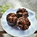 Cooksnap dari ayunabillarumaropen untuk resep Bolu kukus coklat (tanpa telur, tanpa mikser)