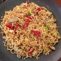 Cooksnap dari NiaAwin untuk resep Mie goreng ala Solaria