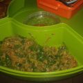 Cooksnap dari Hat Bundanya Mut Mut untuk resep Tumis Genjer Oncom