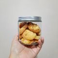 Cooksnap dari Ayu Masudi untuk resep Shortbread.