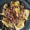 Cooksnap dari evi hastuti untuk resep Tahu penyet sambal kecap