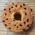 Cooksnap dari Tiwi untuk resep Bolu tape panggang